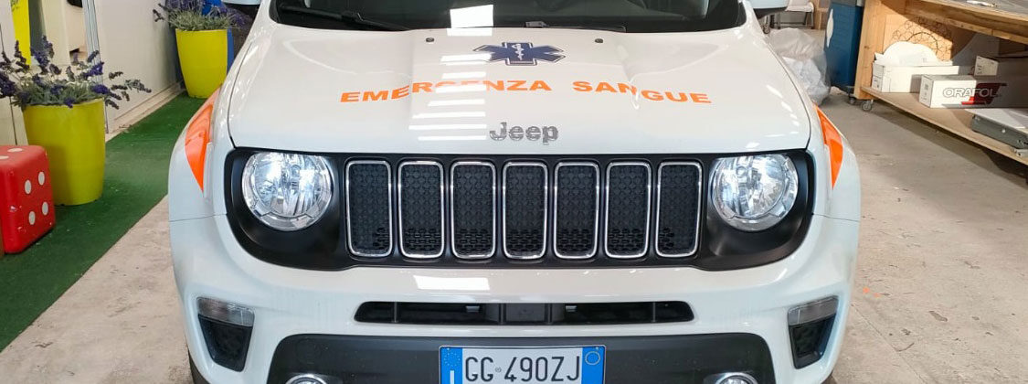Heart Life Croce Amica - Trasporto sangue (bis)